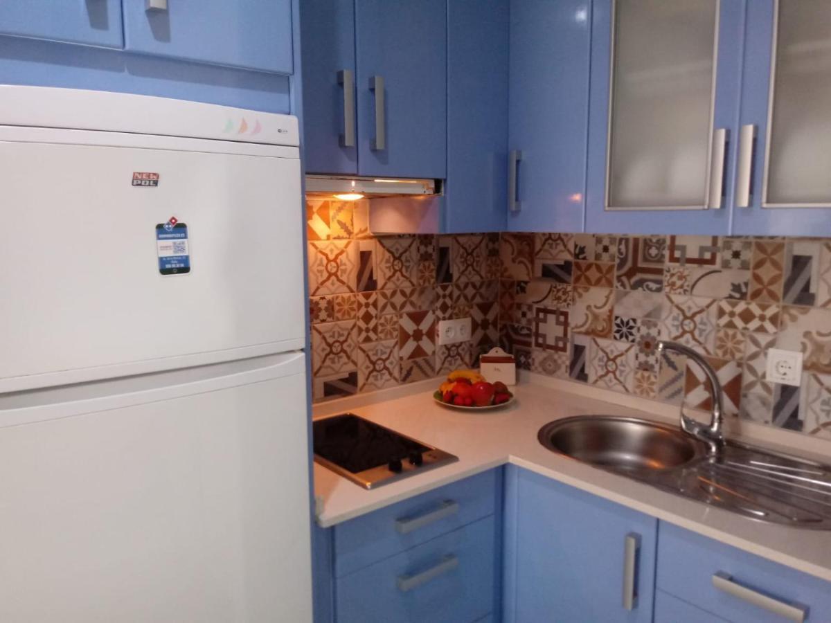 Apartamento Rotasol Exterior foto