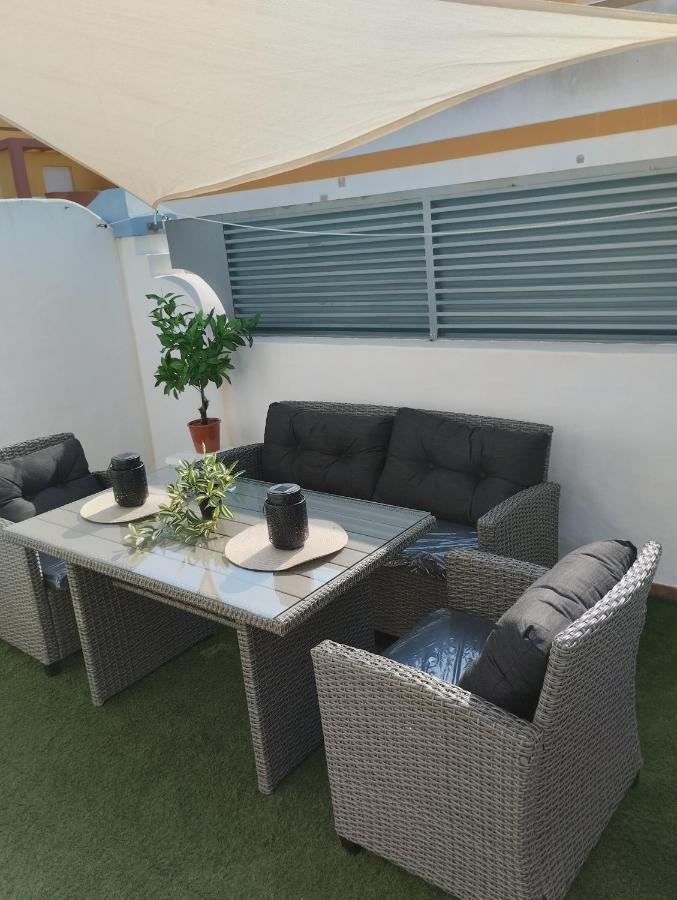Apartamento Rotasol Exterior foto